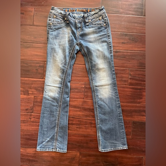 Rock Revival Leah 26 - Picture 4 of 4